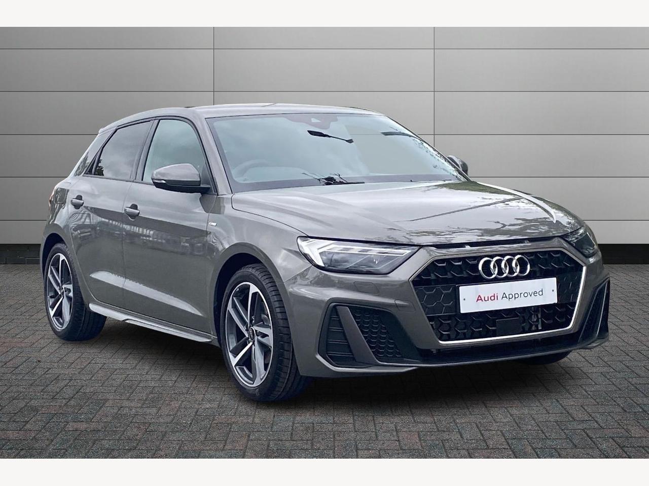 Main listing image - Audi A1