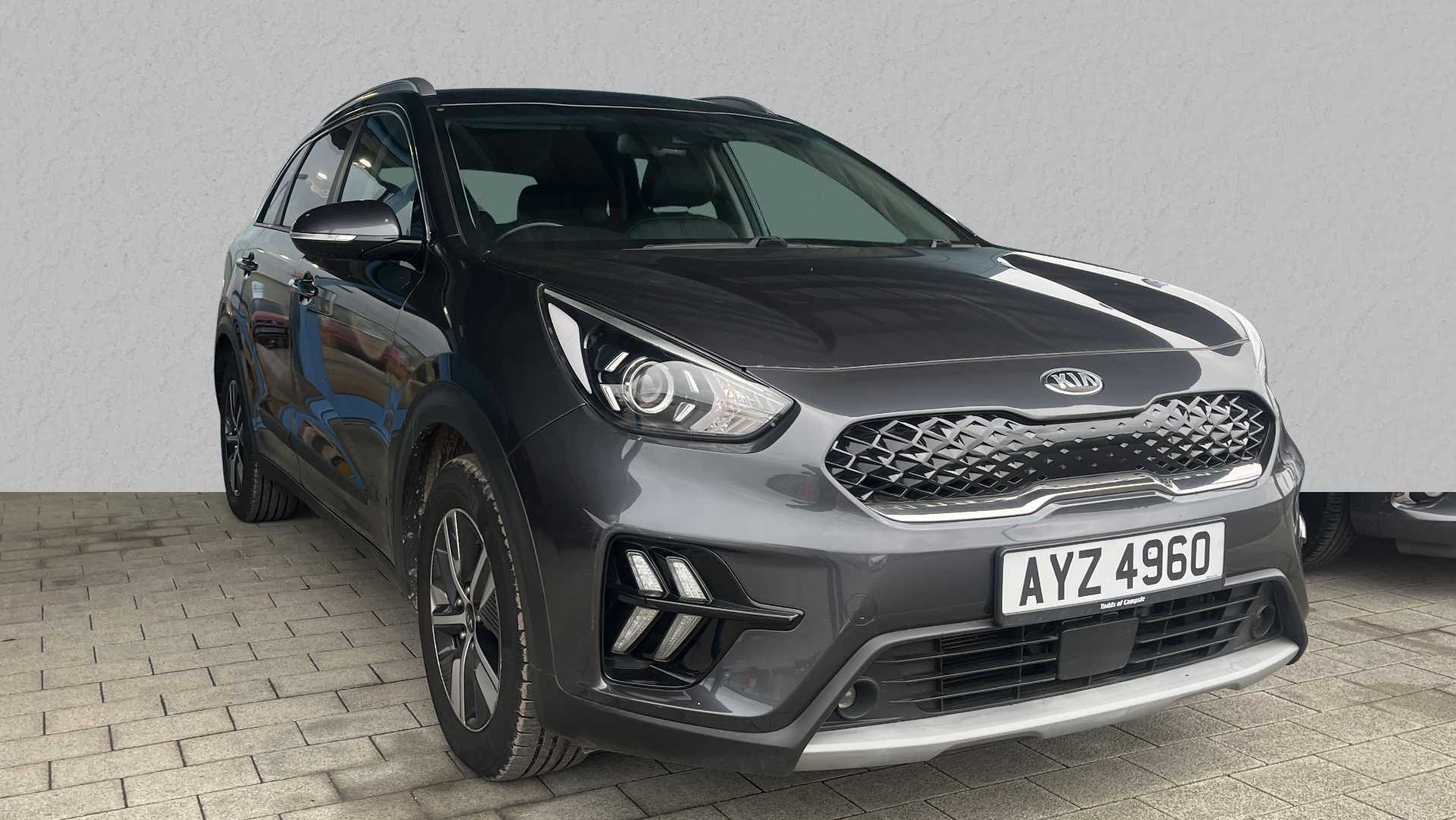 Main listing image - Kia Niro