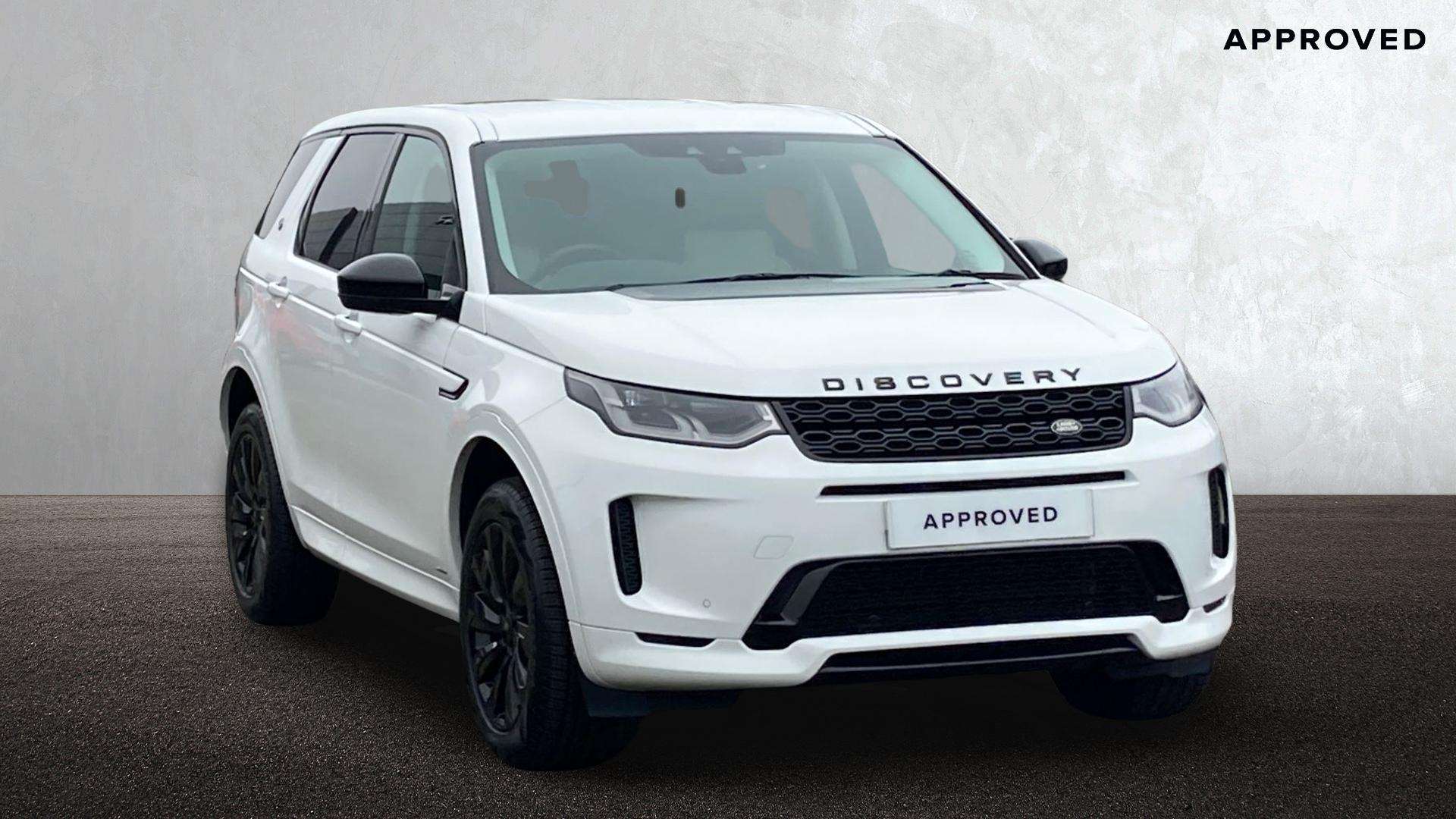 Main listing image - Land Rover Discovery Sport
