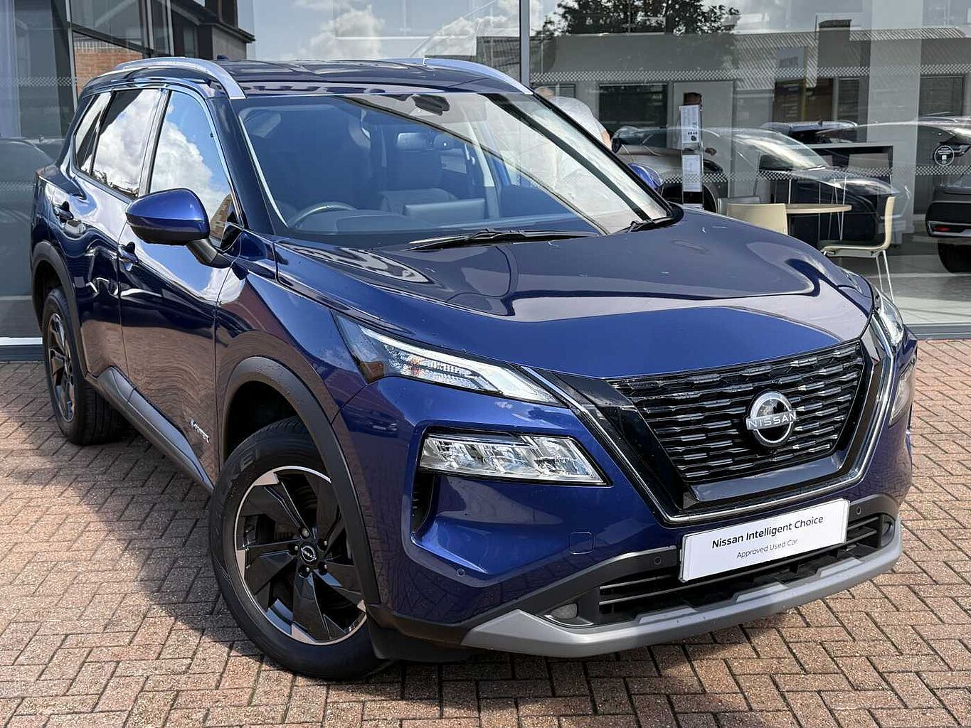 Main listing image - Nissan X-Trail