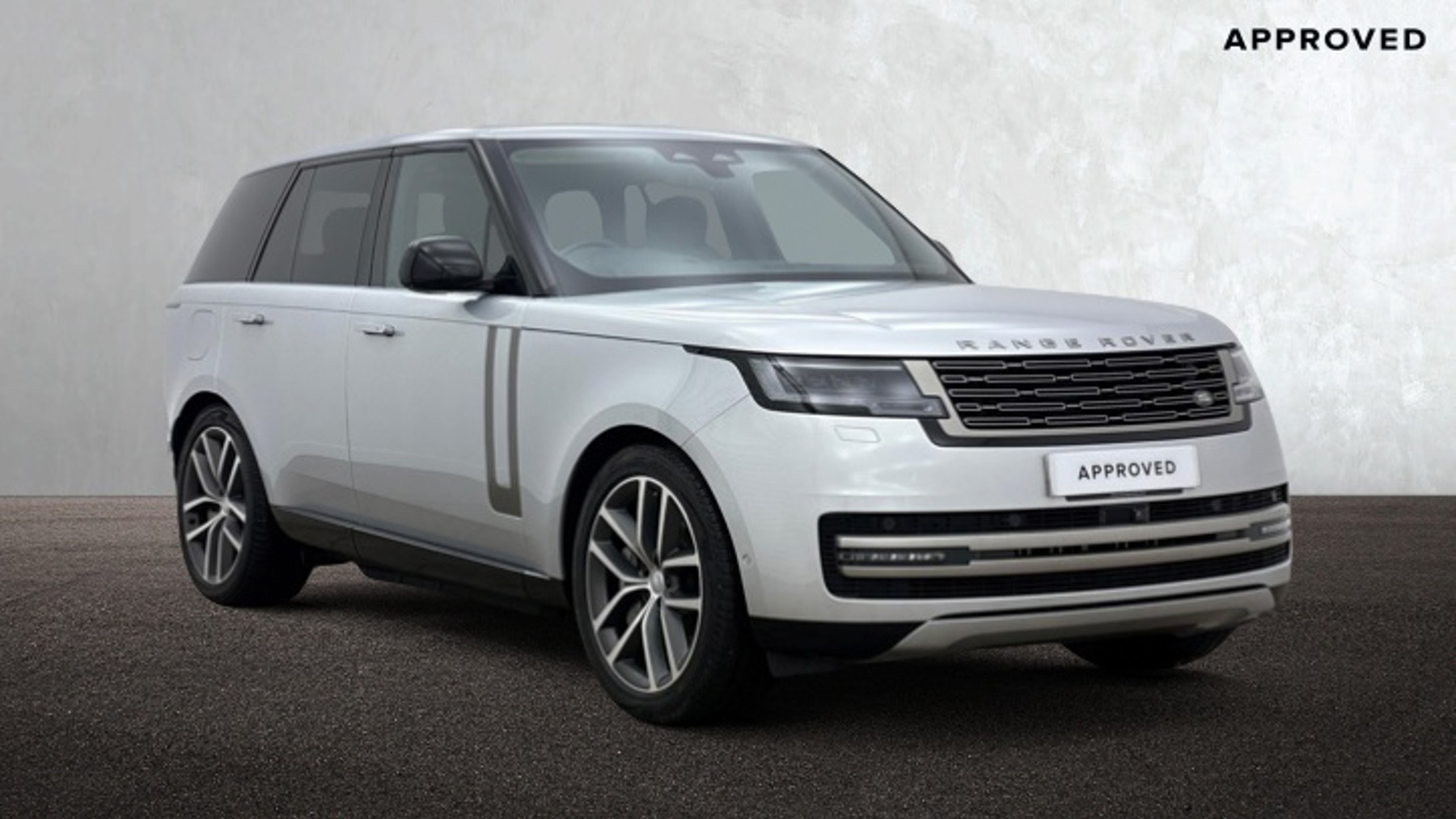 Main listing image - Land Rover Range Rover