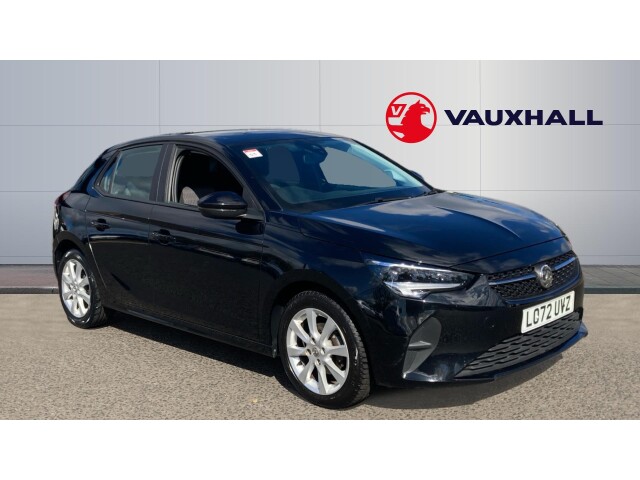 Main listing image - Vauxhall Corsa