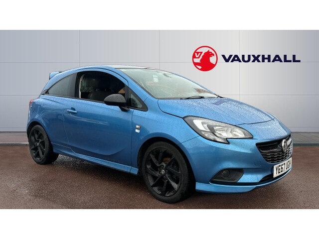 Main listing image - Vauxhall Corsa