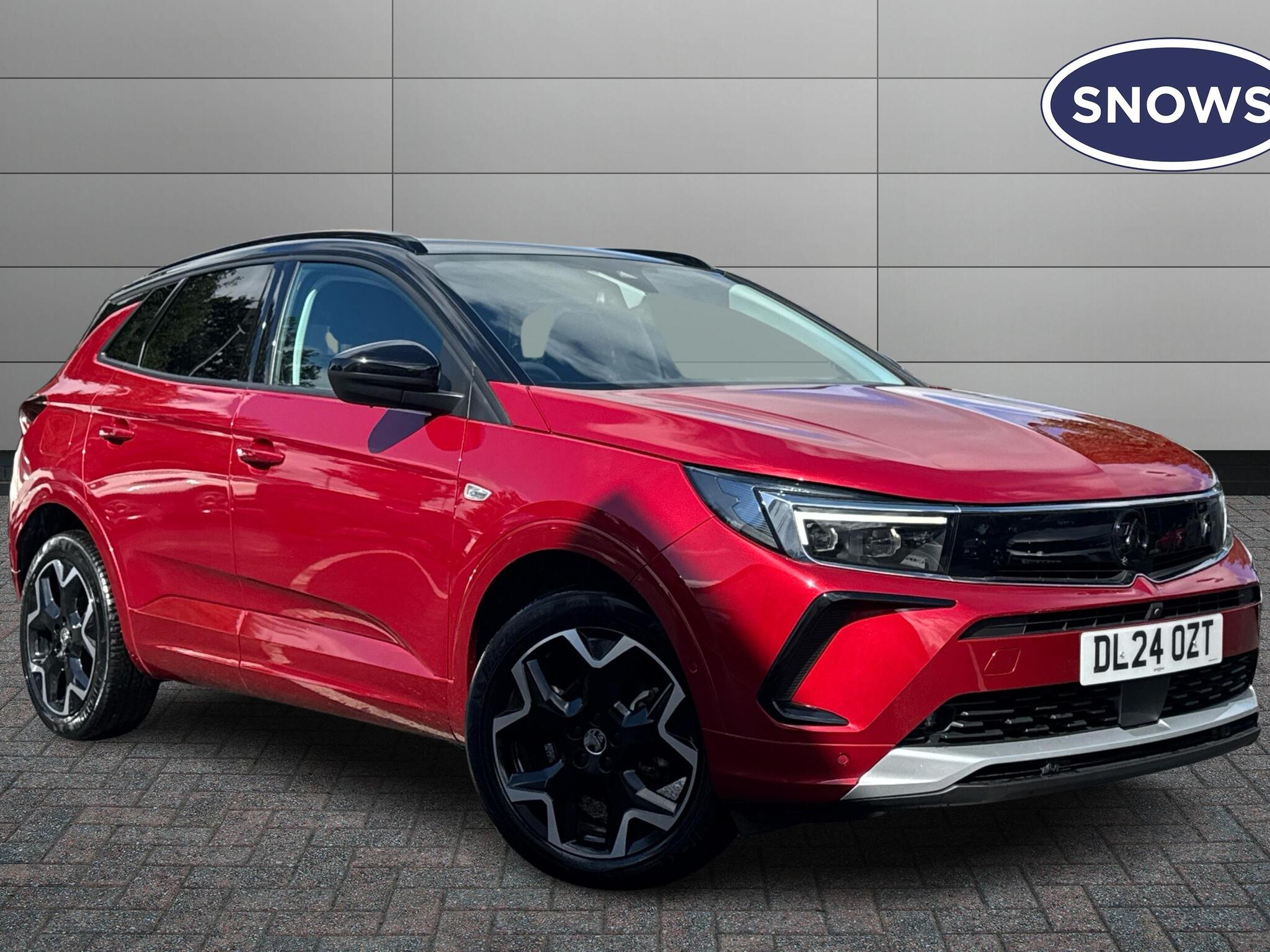 Main listing image - Vauxhall Grandland