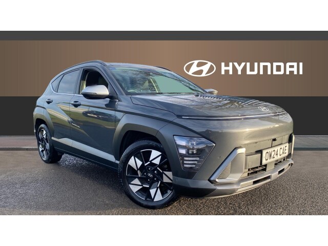 Main listing image - Hyundai Kona