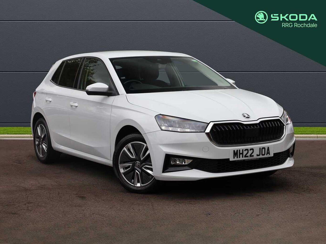Main listing image - Skoda Fabia