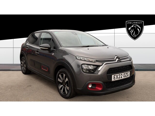 Main listing image - Citroen C3
