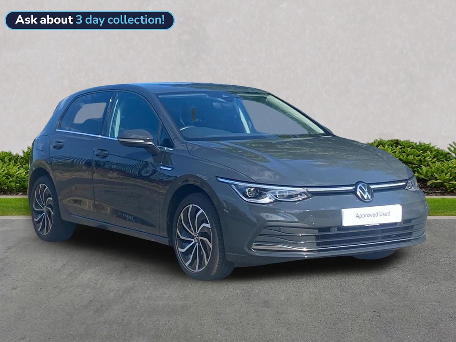 Main listing image - Volkswagen Golf