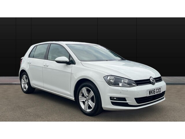 Main listing image - Volkswagen Golf
