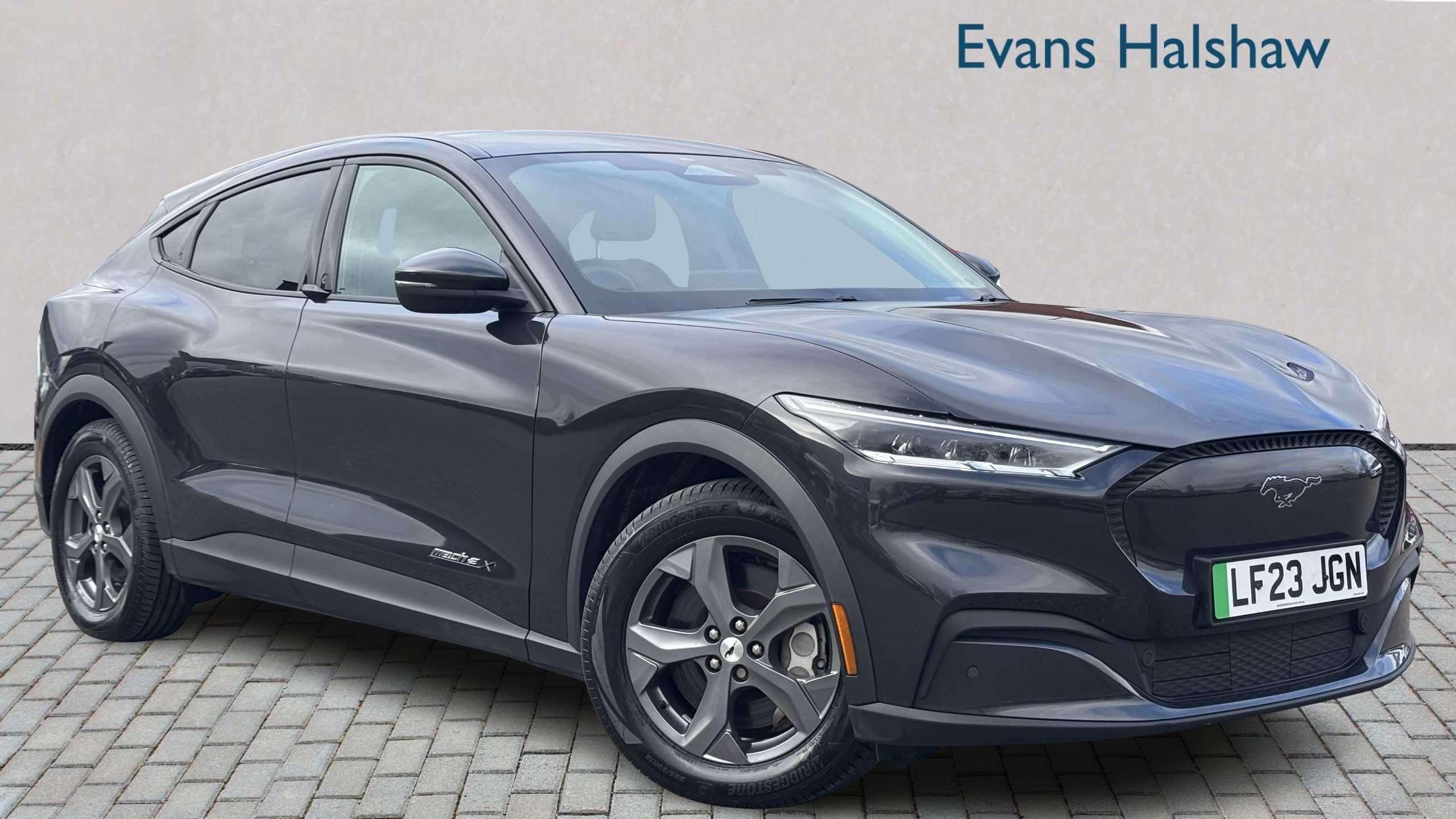 Main listing image - Ford Mustang Mach-E