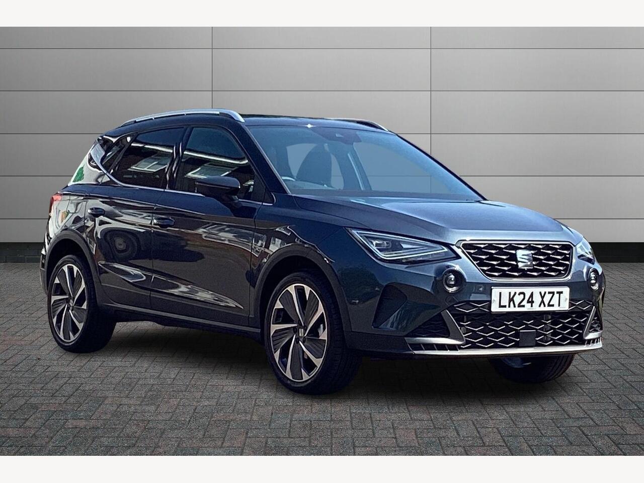 Main listing image - SEAT Arona