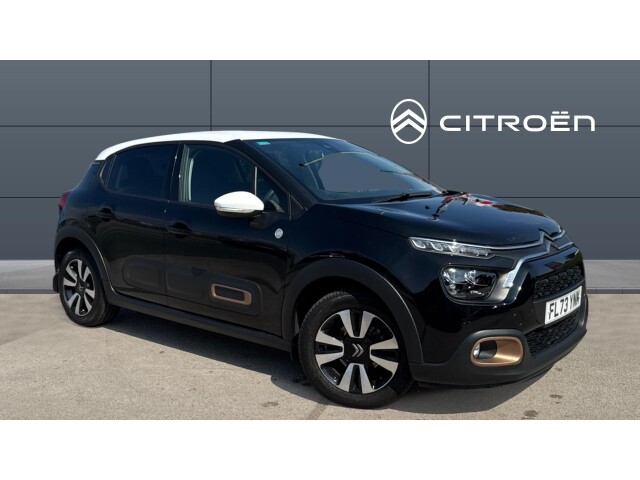 Main listing image - Citroen C3