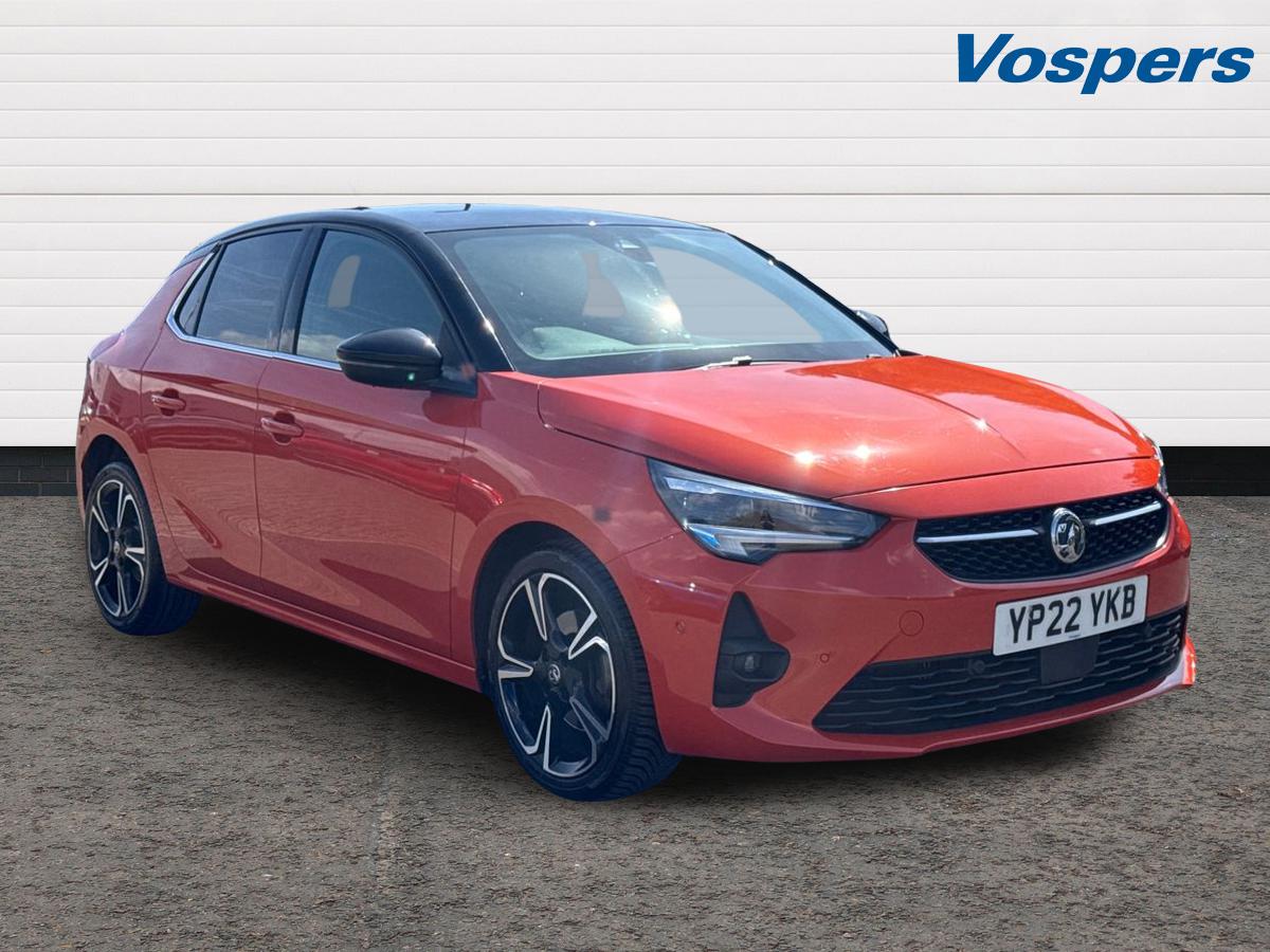 Main listing image - Vauxhall Corsa