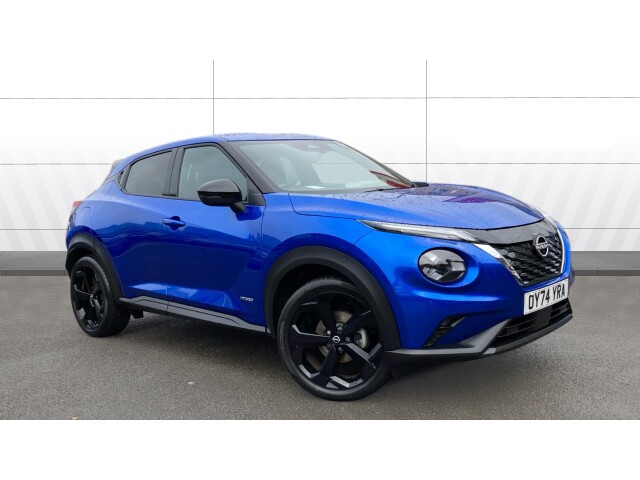 Main listing image - Nissan Juke