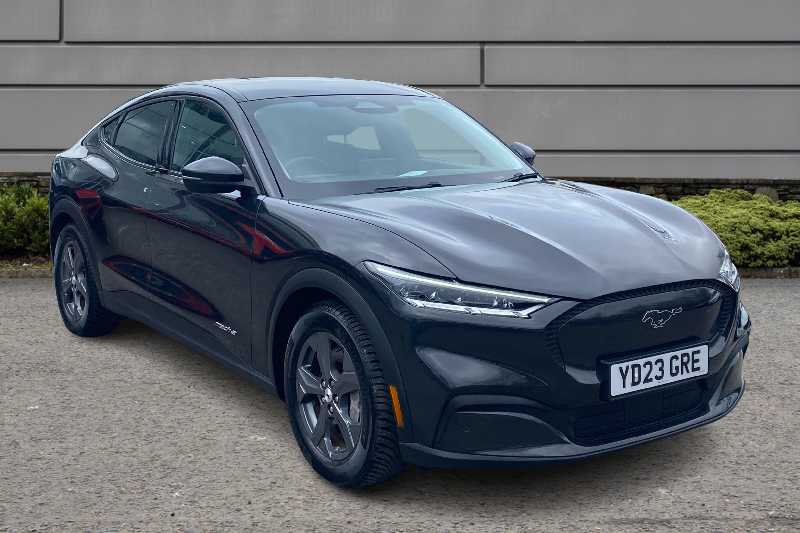 Main listing image - Ford Mustang Mach-E