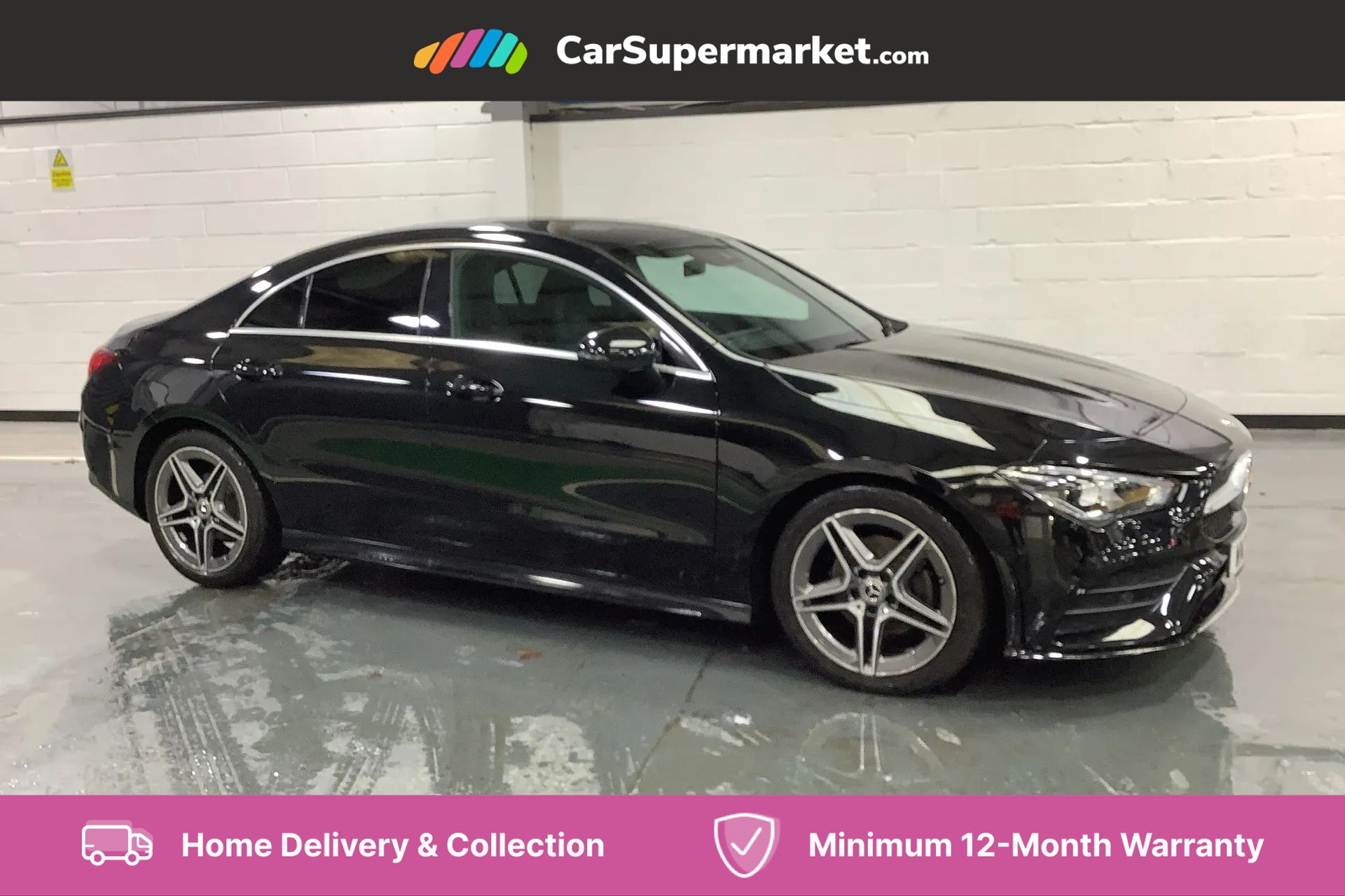 Main listing image - Mercedes-Benz CLA