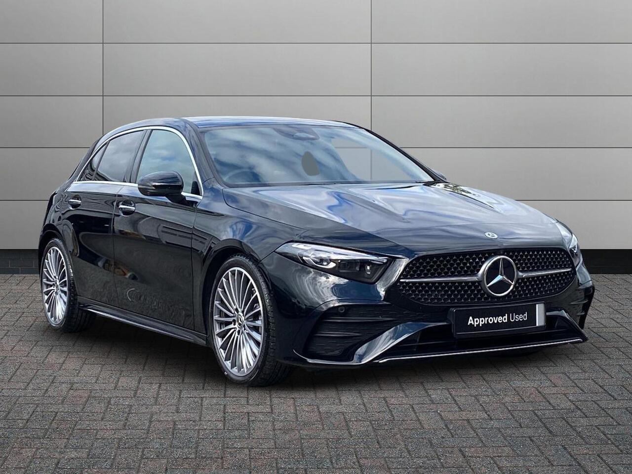 Main listing image - Mercedes-Benz A-Class