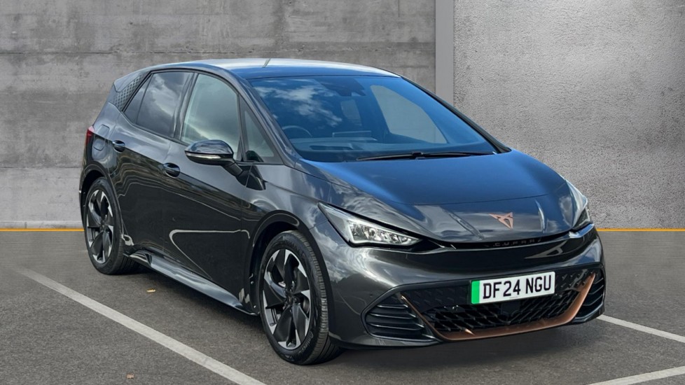 Main listing image - Cupra Born
