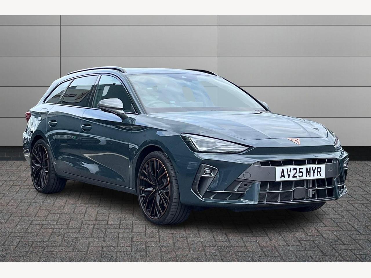 Main listing image - Cupra Leon Estate