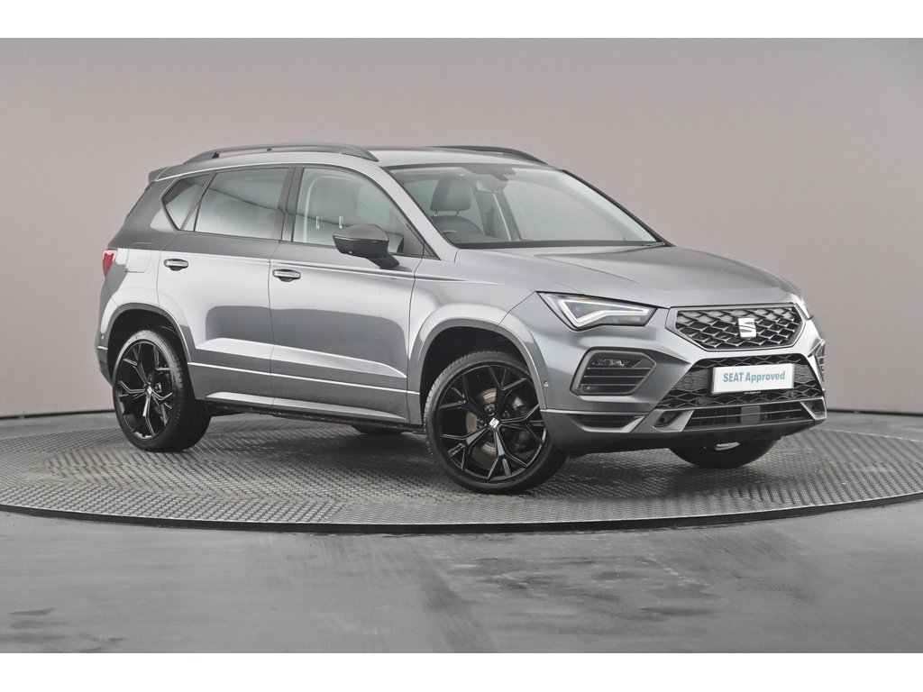 Main listing image - SEAT Ateca