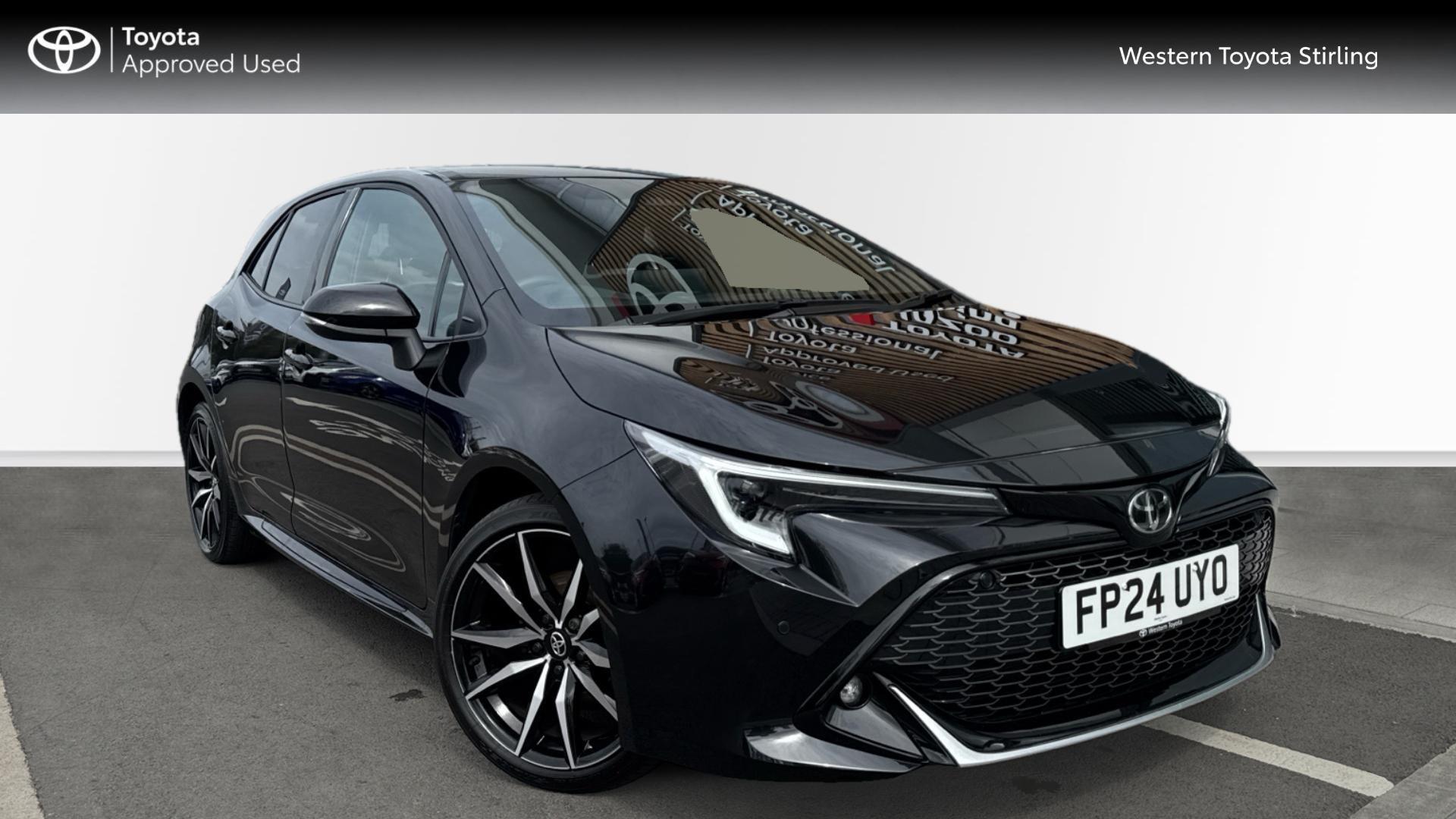 Main listing image - Toyota Corolla