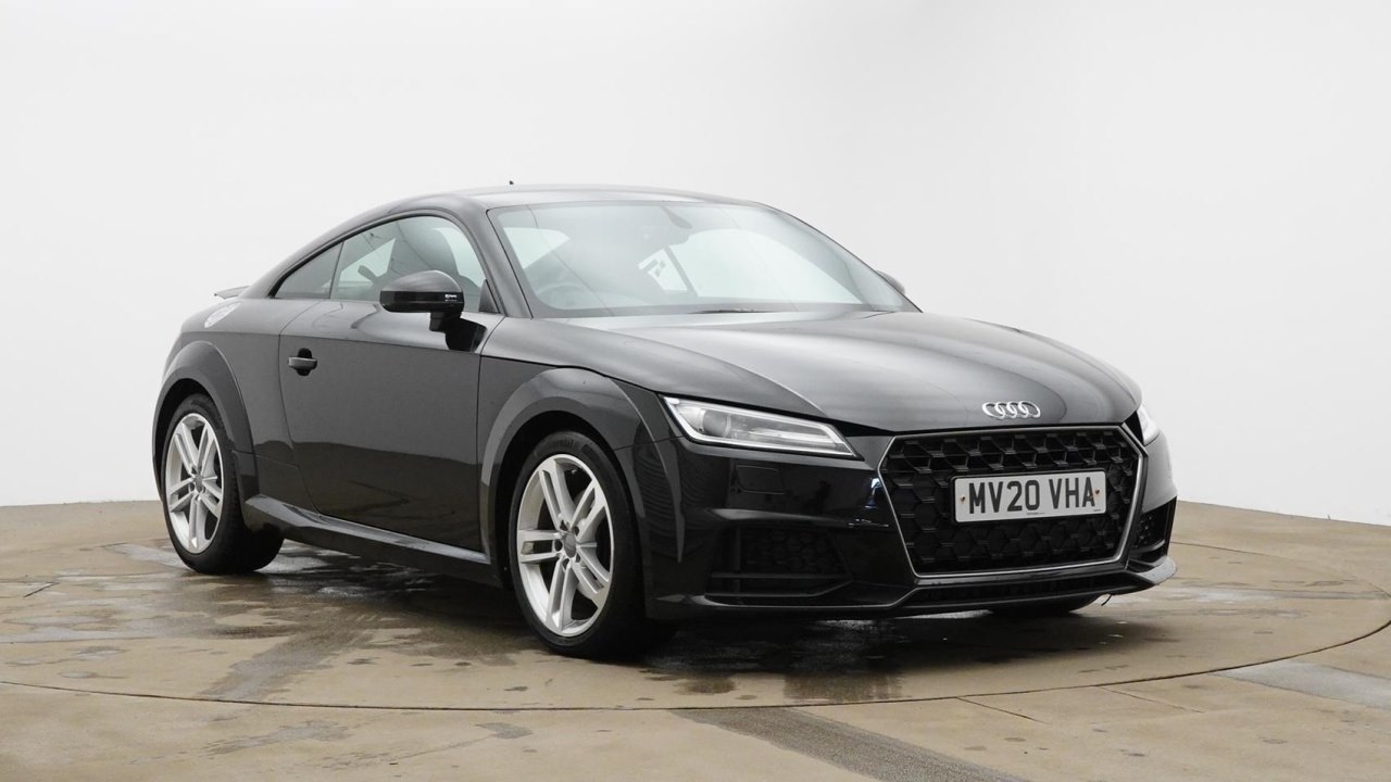 Main listing image - Audi TT