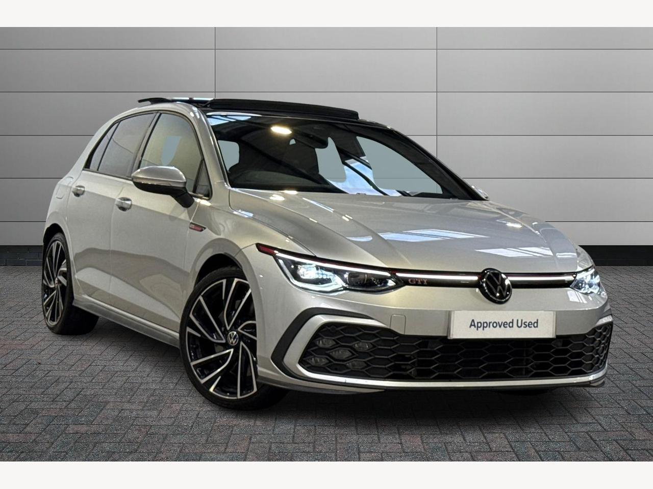 Main listing image - Volkswagen Golf GTI