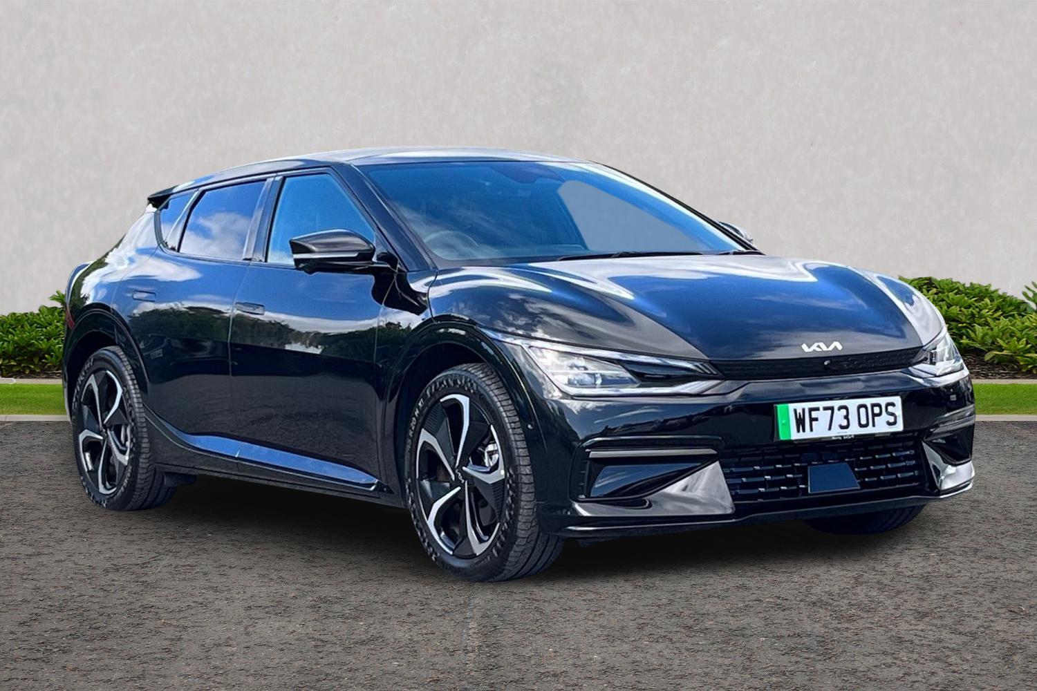 Main listing image - Kia EV6
