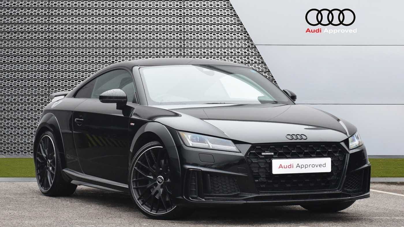 Main listing image - Audi TT