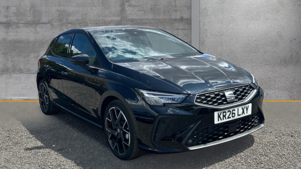 Main listing image - SEAT Ibiza