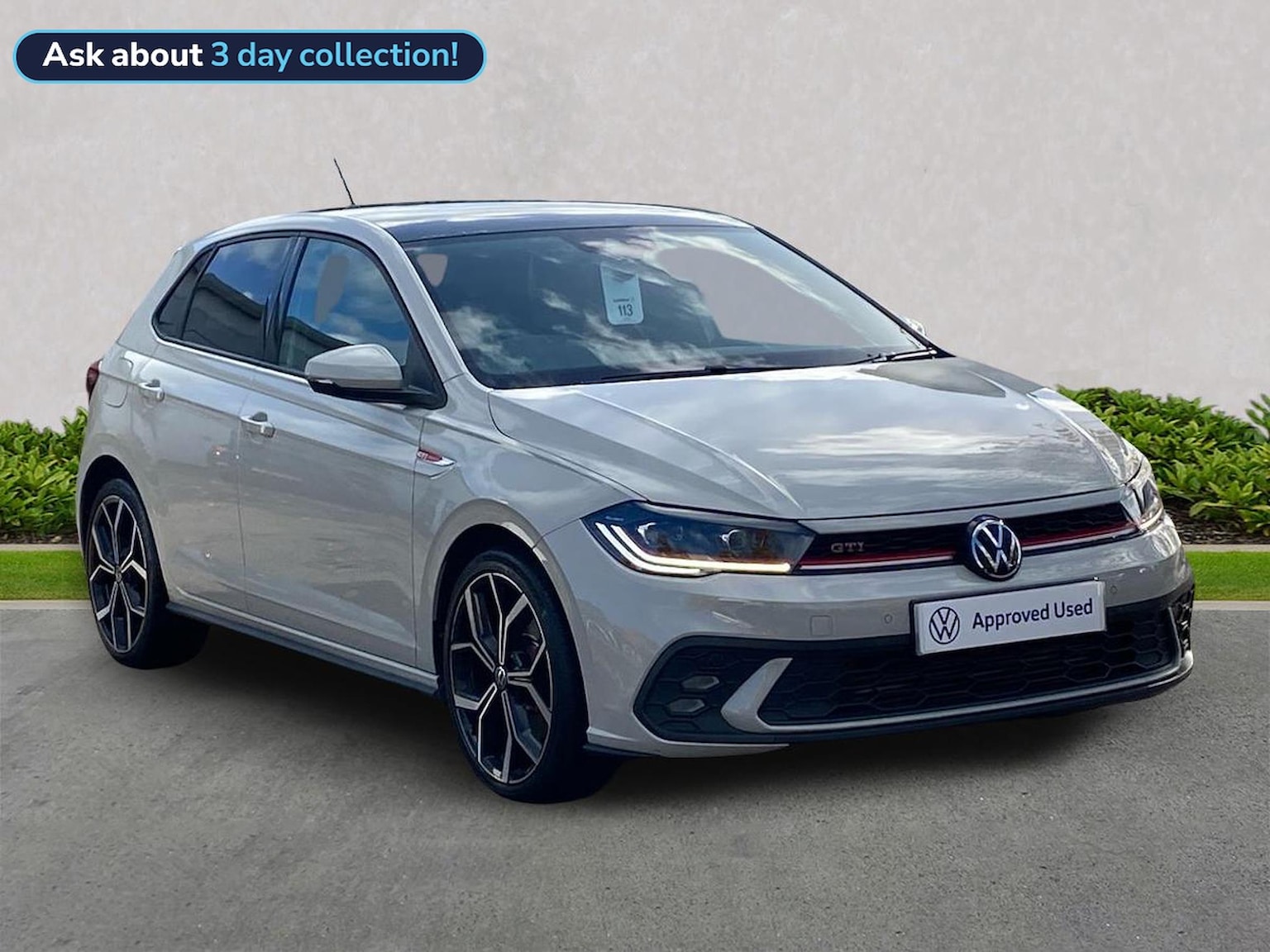 Main listing image - Volkswagen Polo