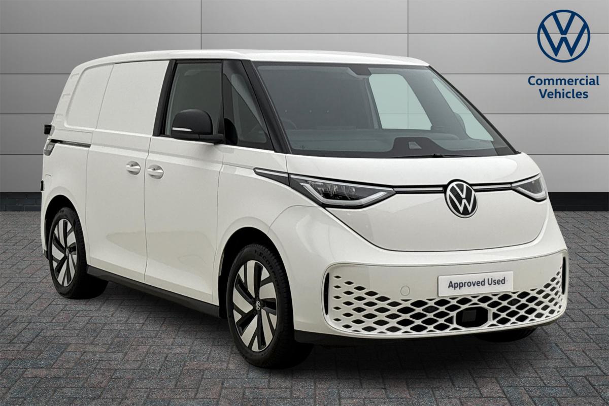 Main listing image - Volkswagen ID.Buzz