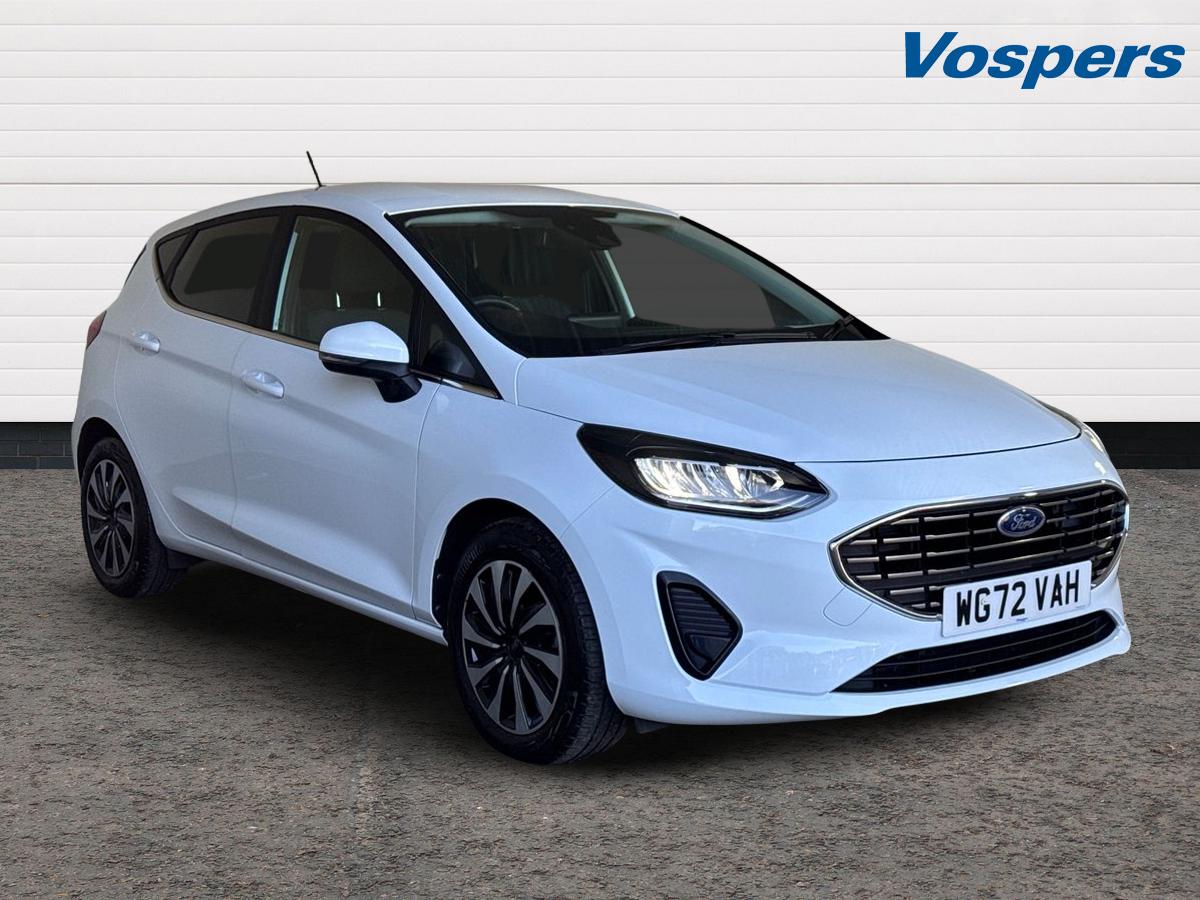 Main listing image - Ford Fiesta
