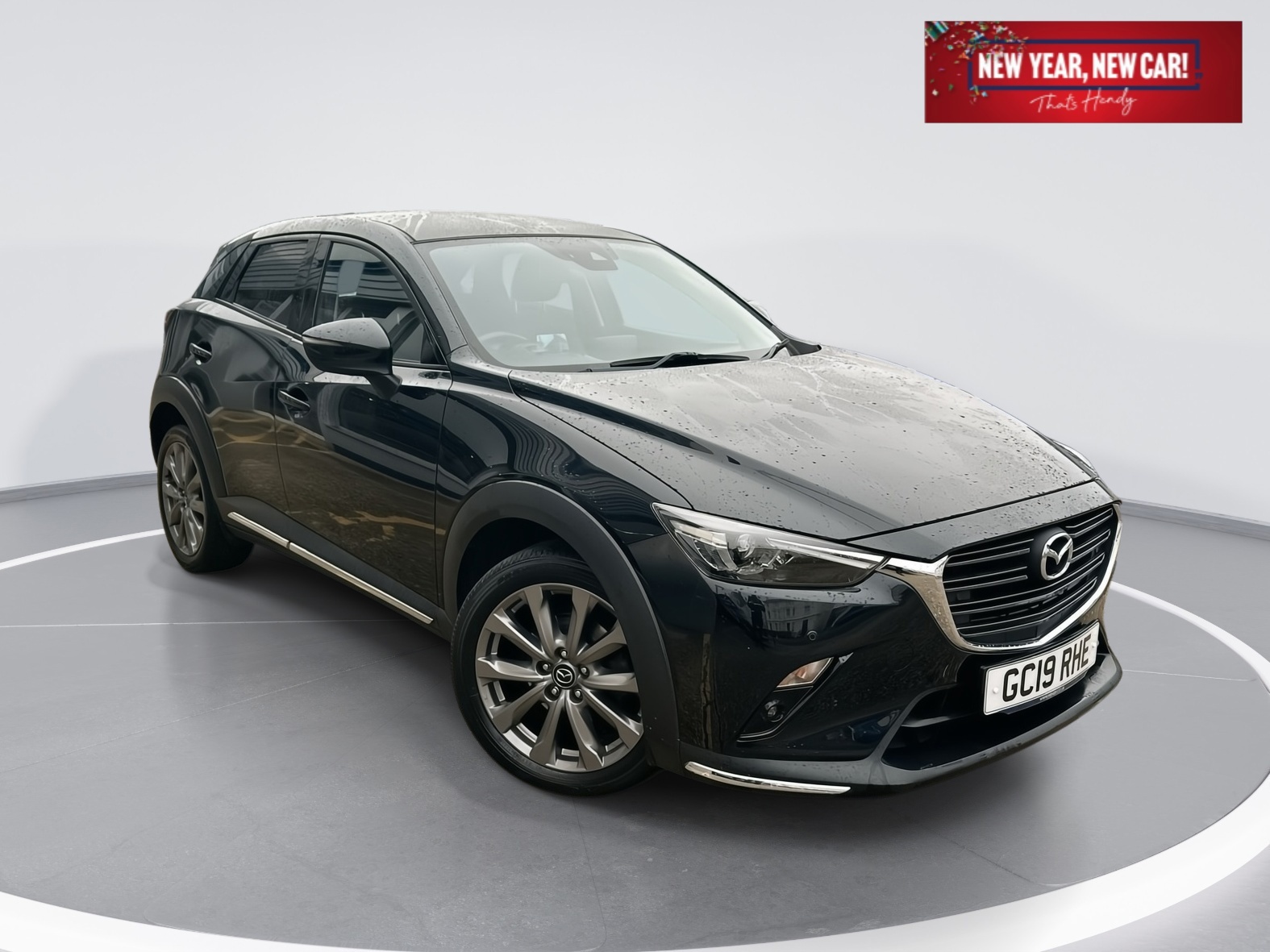 Main listing image - Mazda CX-3