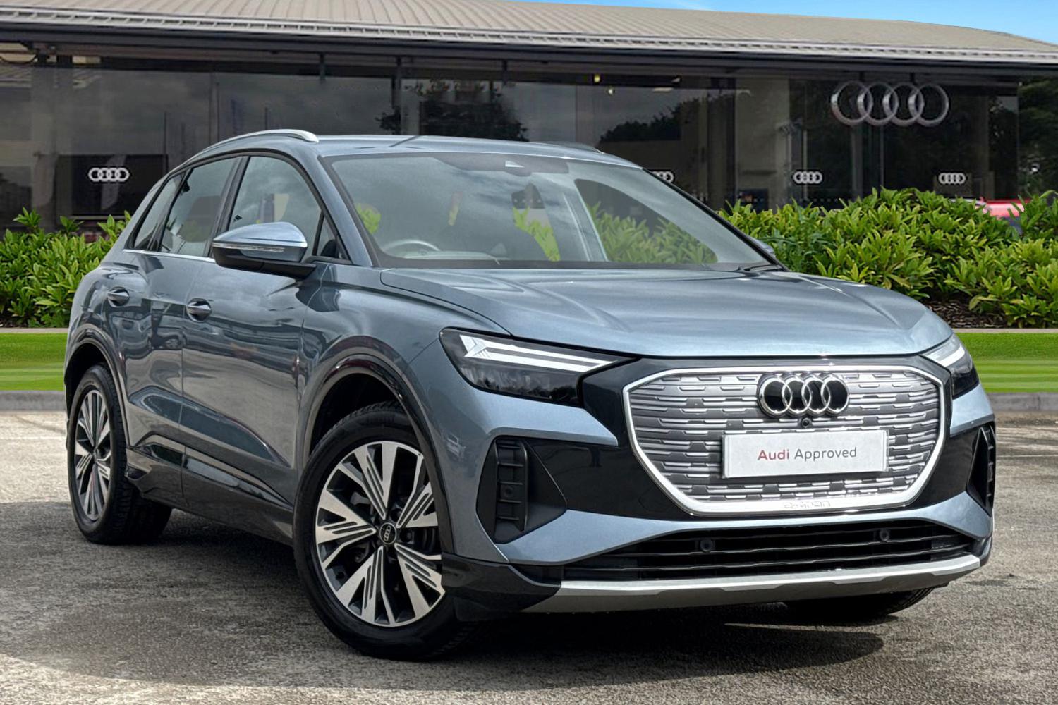 Main listing image - Audi Q4