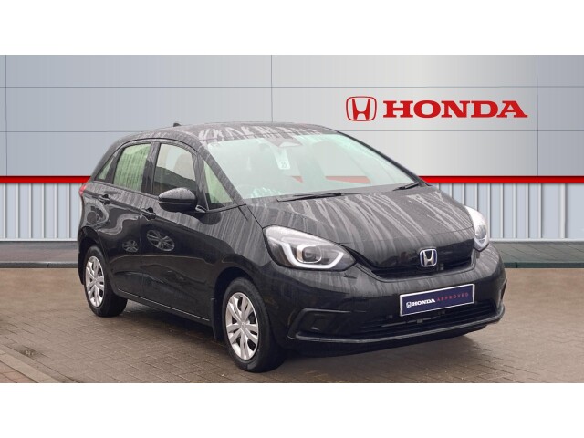 Main listing image - Honda Jazz