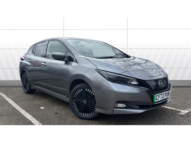 Main listing image - Nissan Leaf