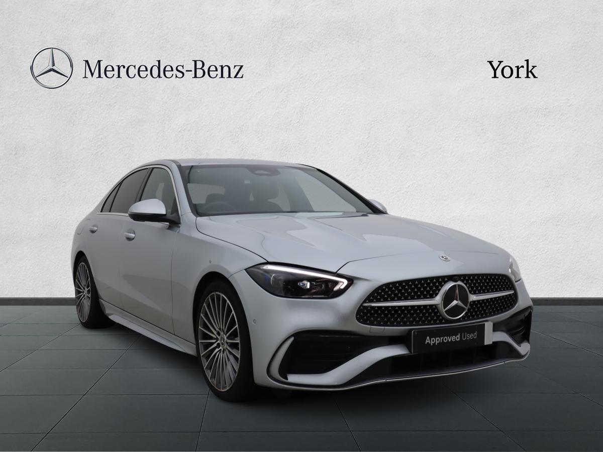Main listing image - Mercedes-Benz C-Class