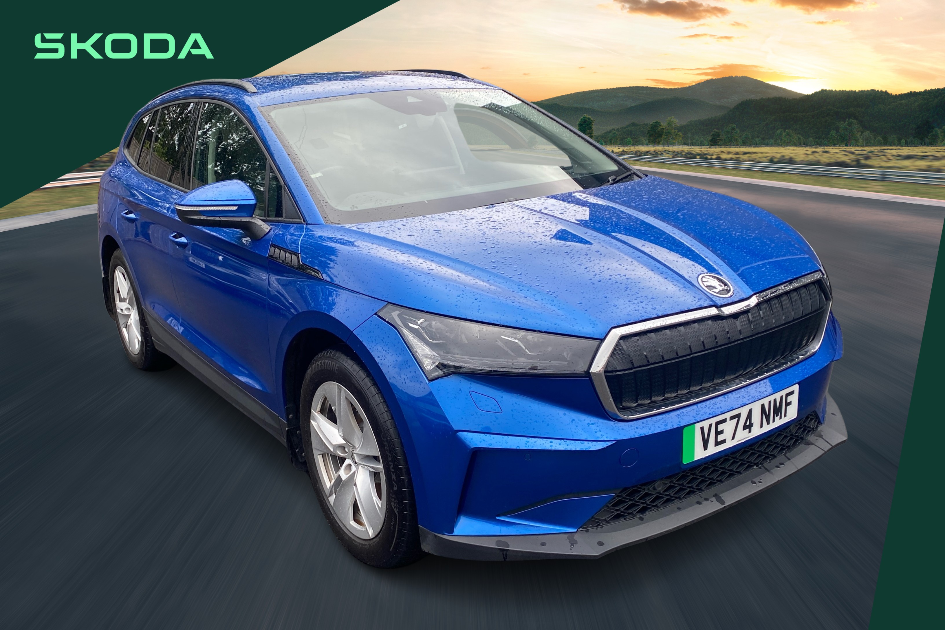 Main listing image - Skoda Enyaq