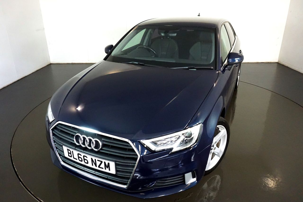 Main listing image - Audi A3