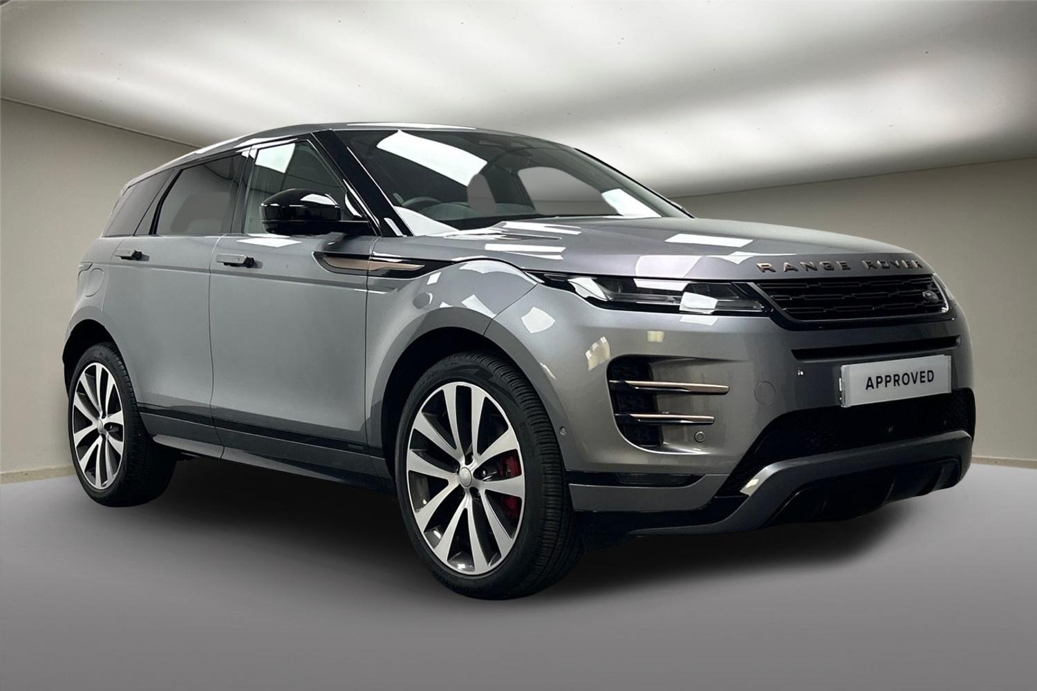 Main listing image - Land Rover Range Rover Evoque