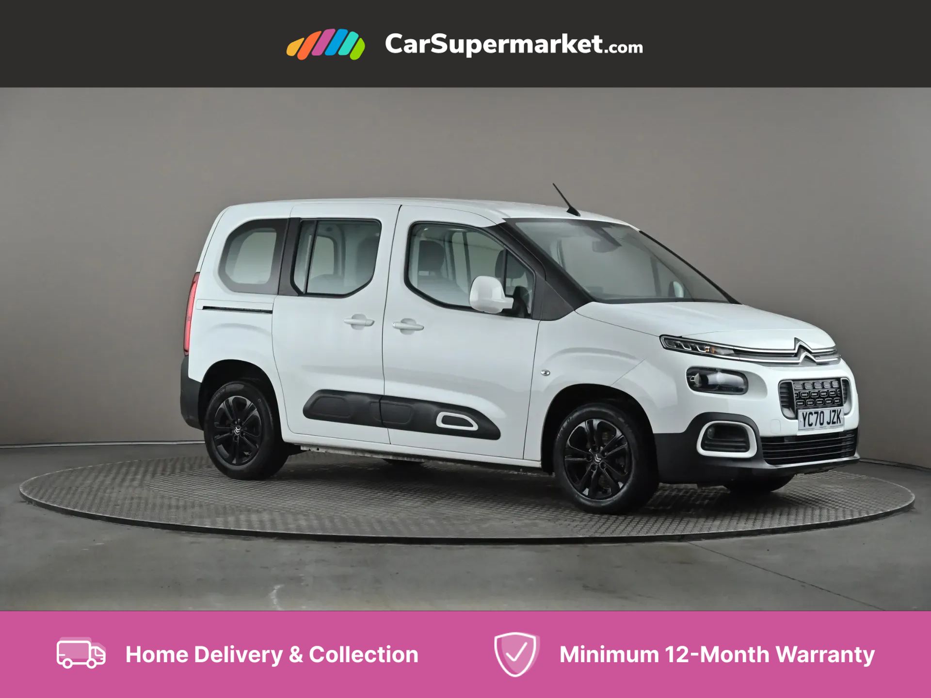 Main listing image - Citroen Berlingo