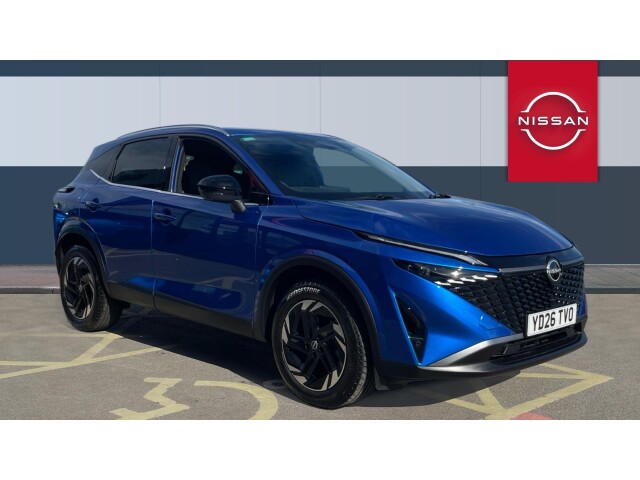 Main listing image - Nissan Qashqai