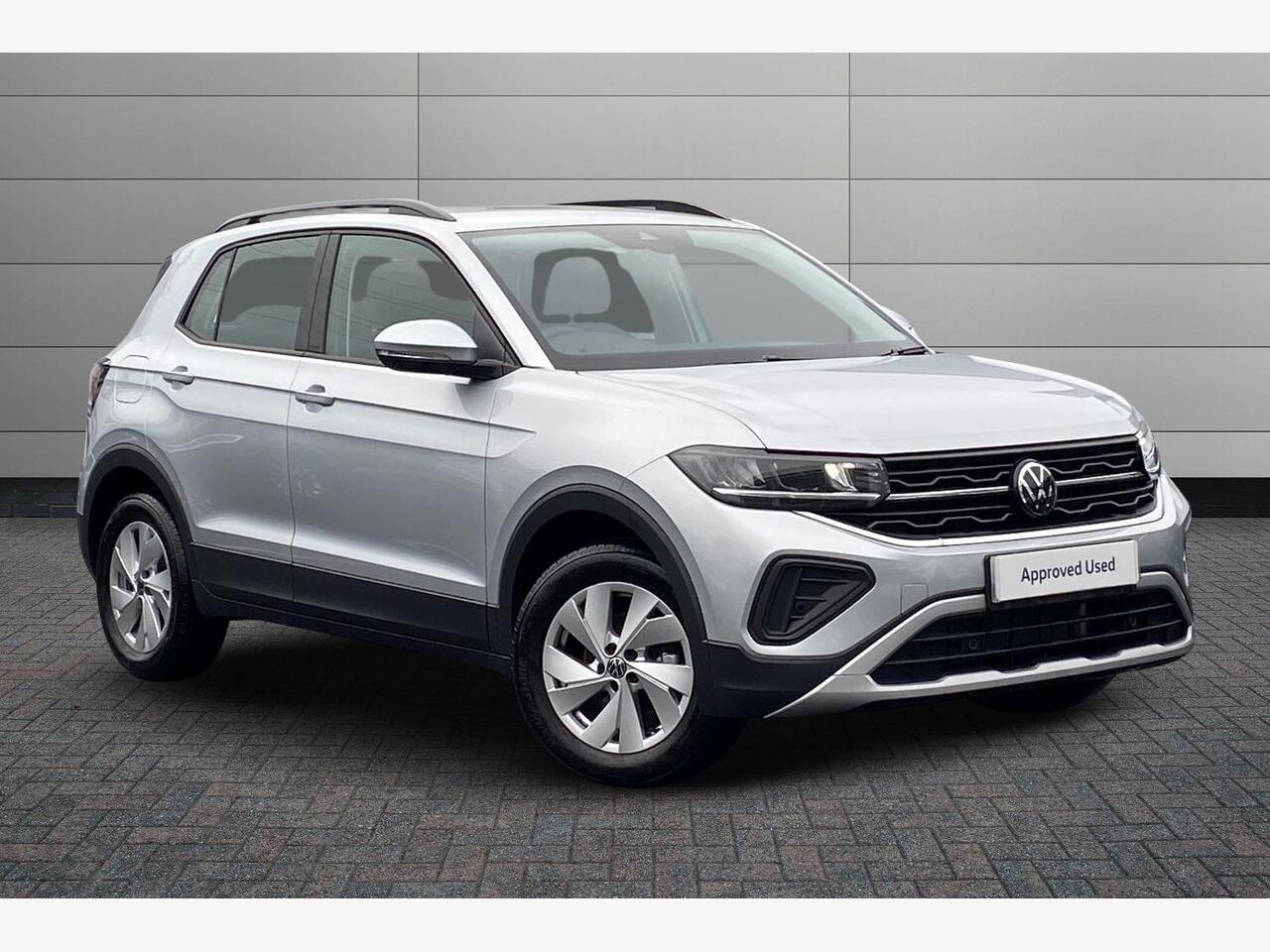 Main listing image - Volkswagen T-Cross