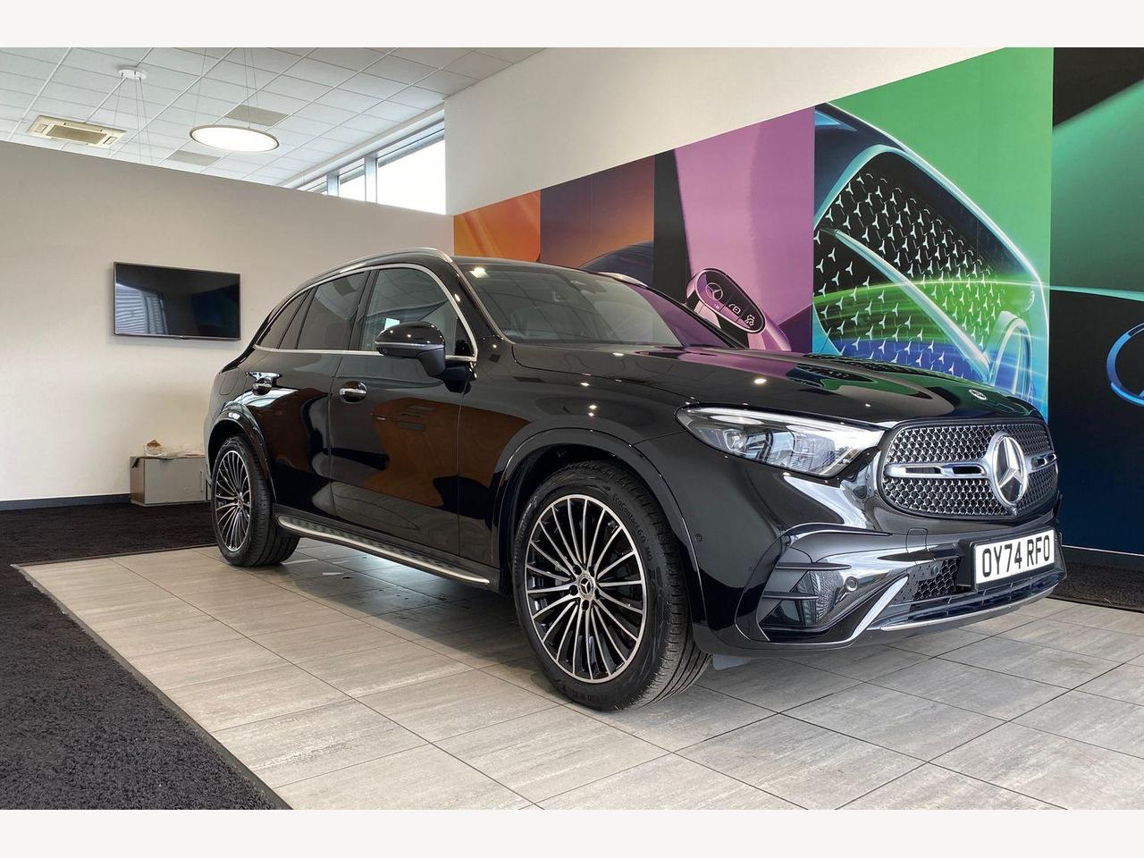 Main listing image - Mercedes-Benz GLC