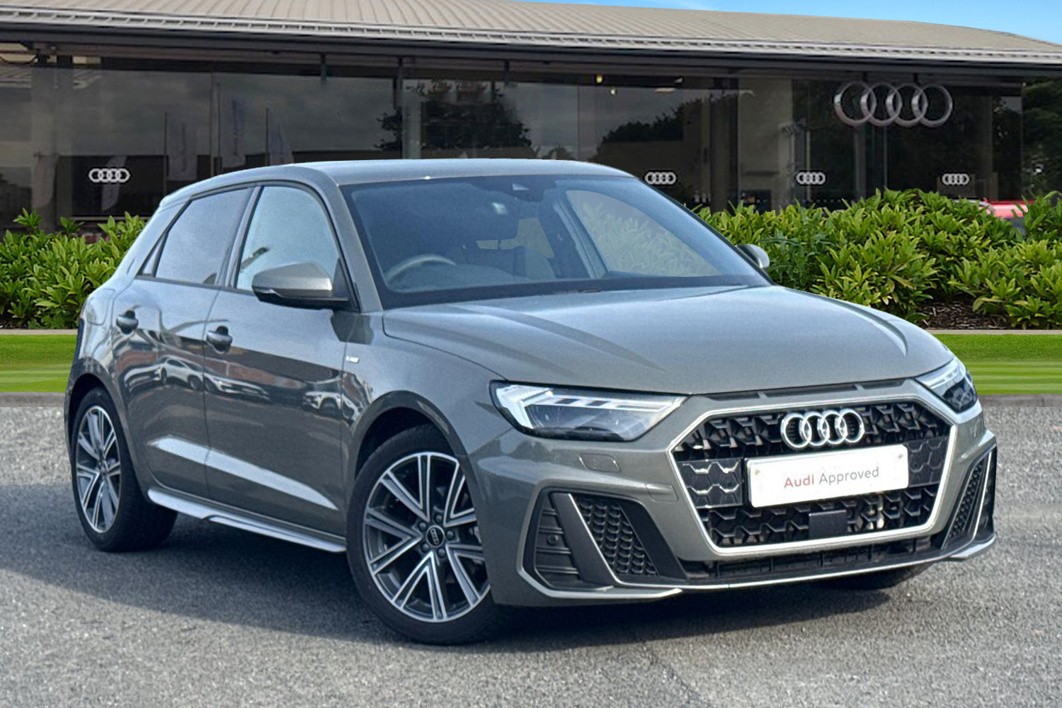 Main listing image - Audi A1