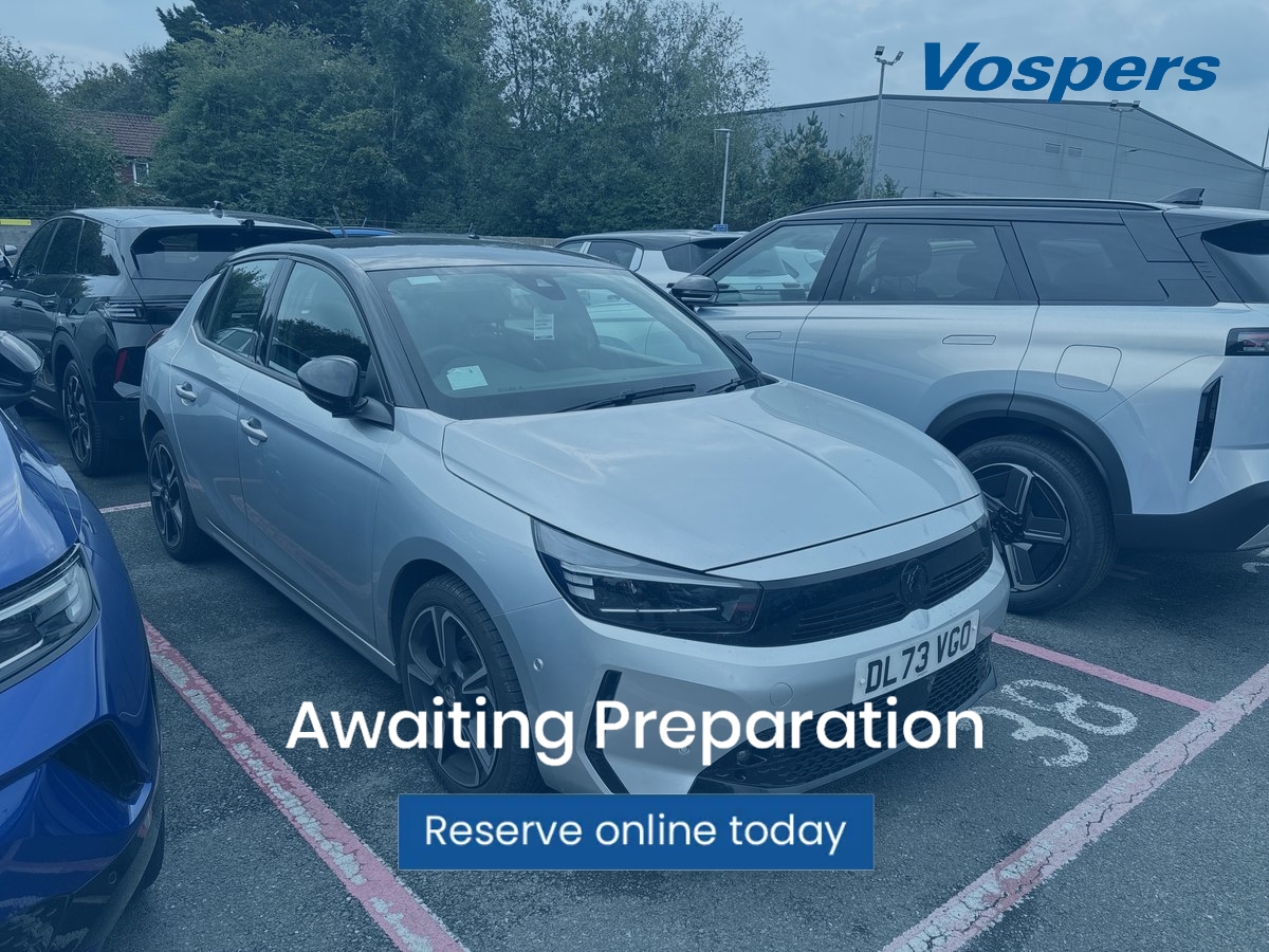 Main listing image - Vauxhall Corsa