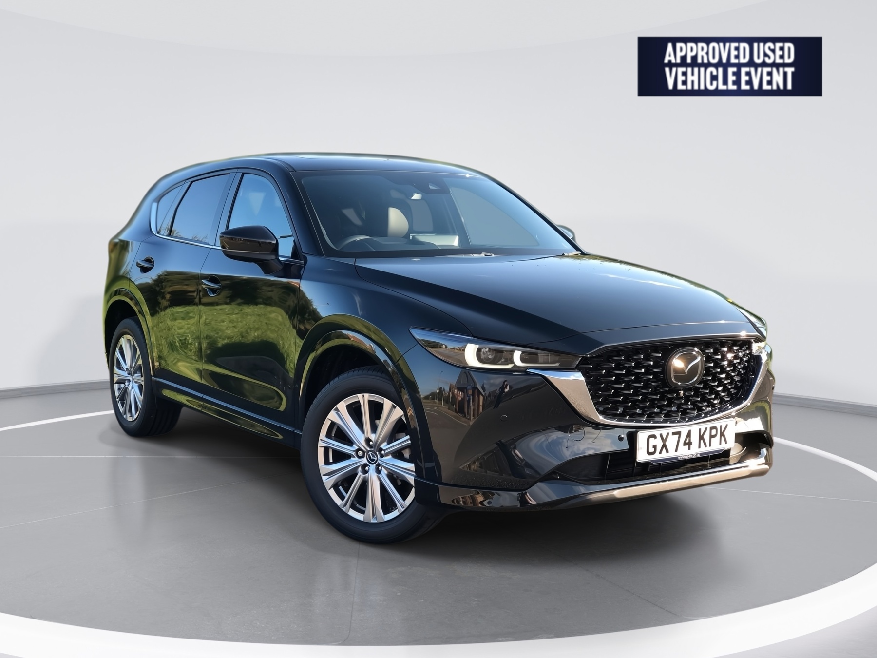 Main listing image - Mazda CX-5