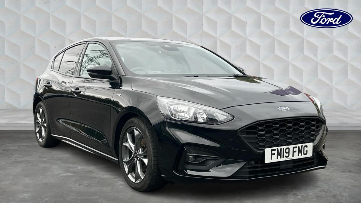 Main listing image - Ford Focus