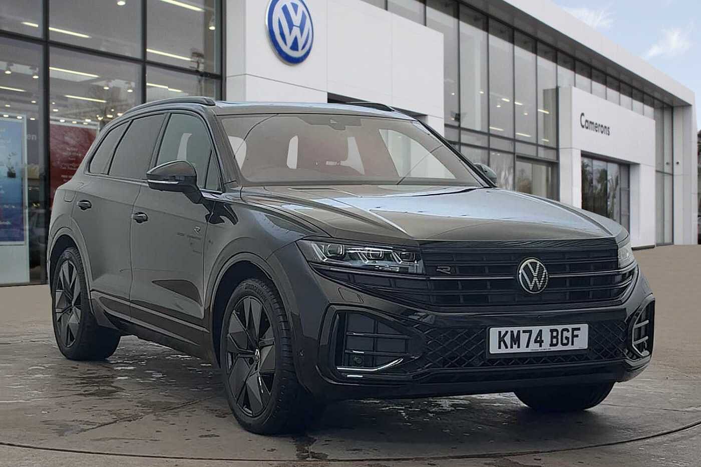 Main listing image - Volkswagen Touareg